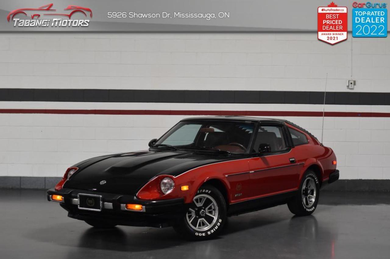 Photo of Red 1980 Datsun 280ZX