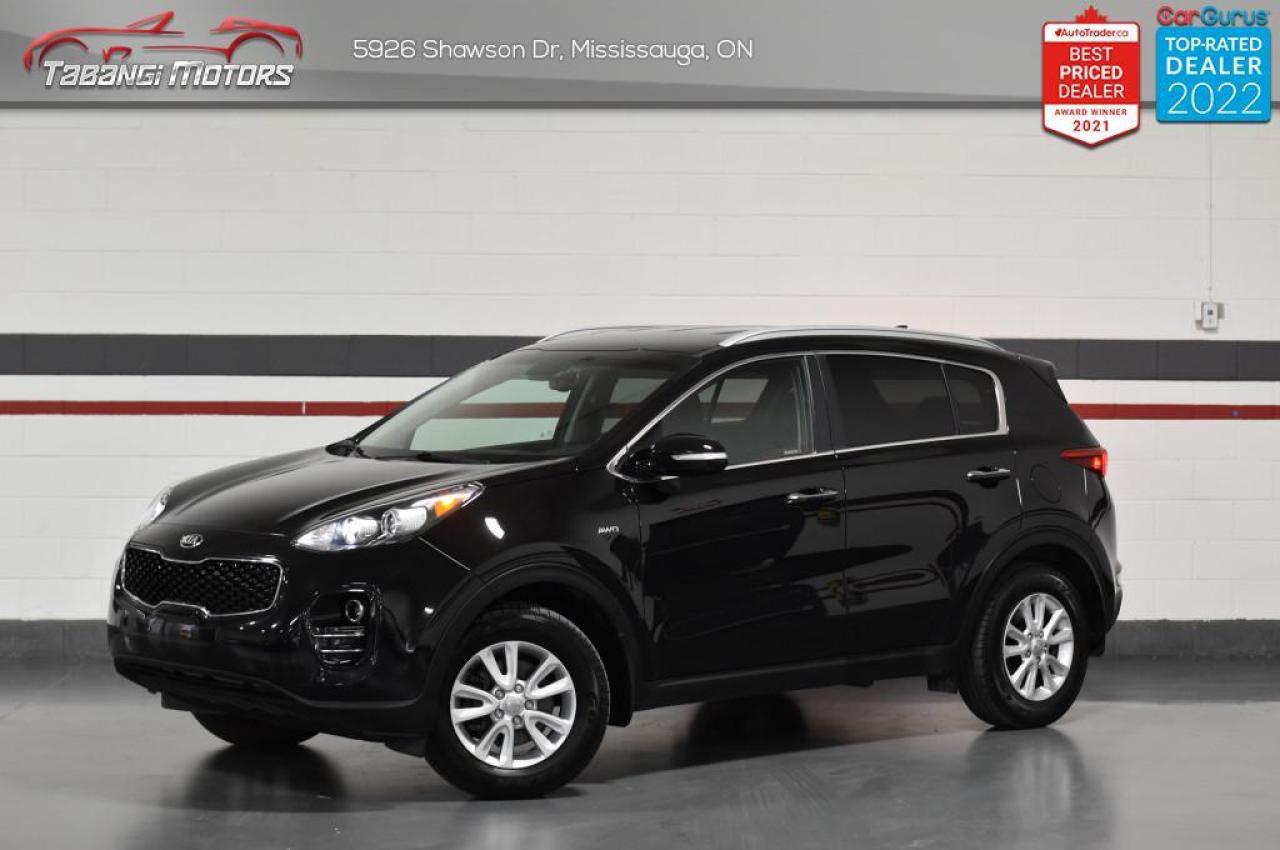 Photo of Black 2019 Kia Sportage