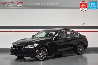 Used 2019 BMW 3 Series 330i xDrive  No Accident Carplay Blindspot Moonroof Navigation for sale in Mississauga, ON