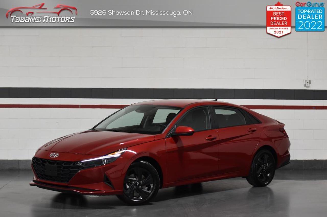 Photo of Red 2021 Hyundai Elantra