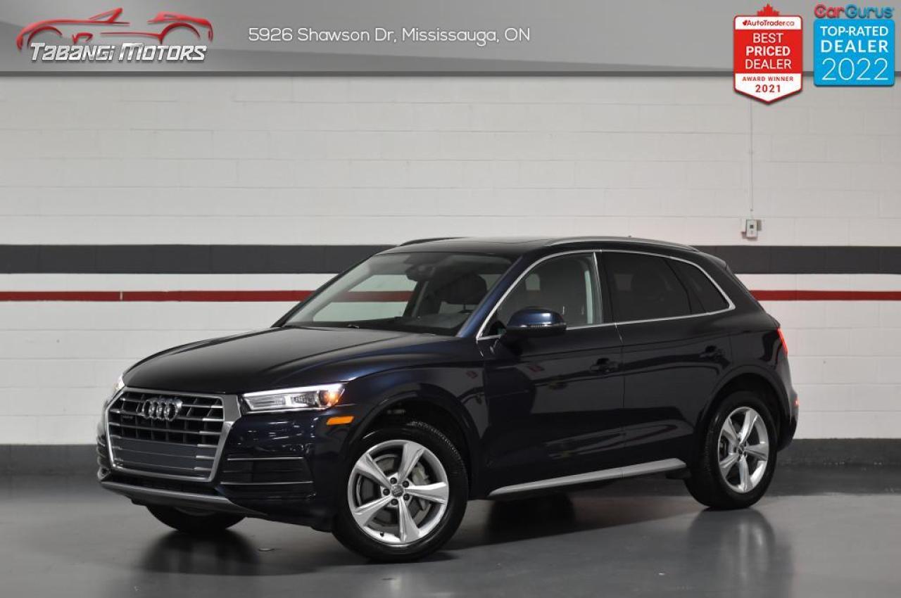 Photo of Blue 2019 Audi Q5