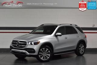 Used 2020 Mercedes-Benz GLE 450 4MATIC  No Accident 360CAM HUD Ambient Light Burmester for sale in Mississauga, ON