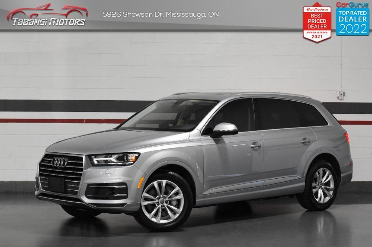 Photo of Silver 2018 Audi Q7