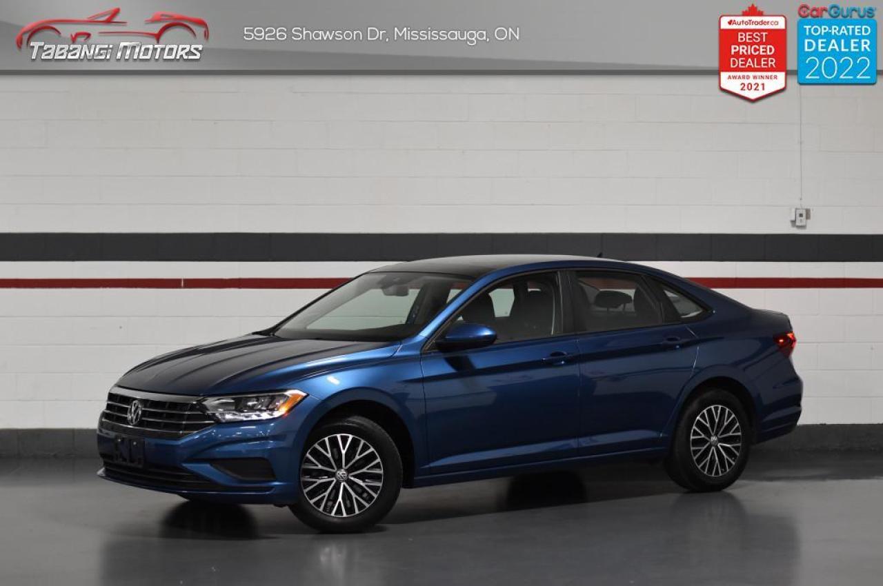 Photo of Blue 2020 Volkswagen Jetta