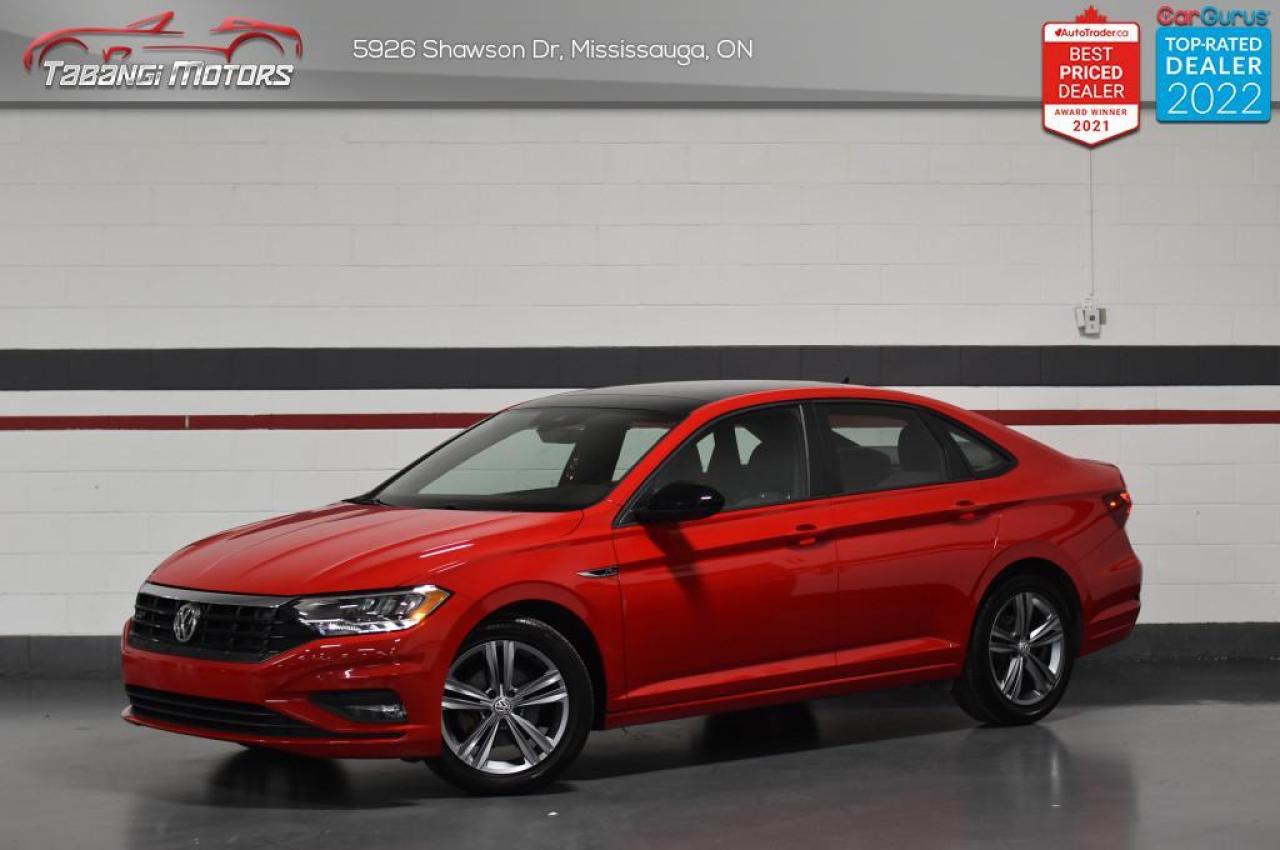 Photo of Red 2019 Volkswagen Jetta