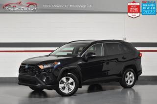 Used 2020 Toyota RAV4 Hybrid  No Accident Carplay Blindspot Heated Seats for sale in Mississauga, ON