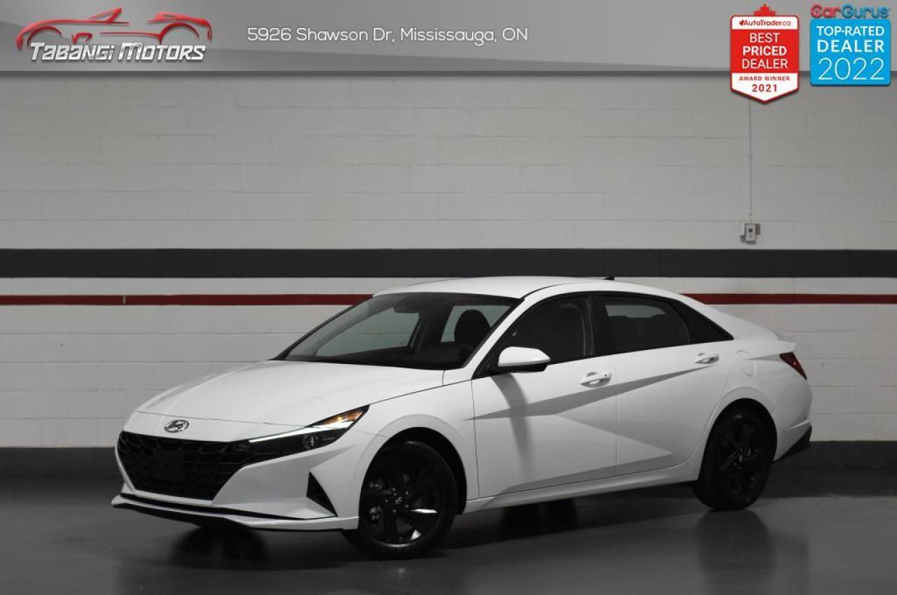 Photo of White 2023 Hyundai Elantra