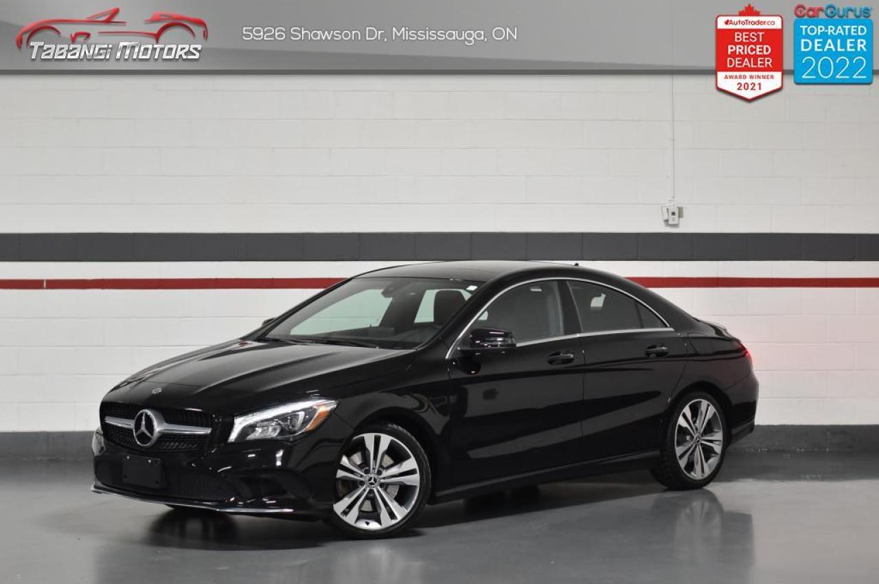 Photo of Black 2019 Mercedes-Benz CLA-Class