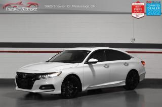 Used 2018 Honda Accord Sedan Touring 2.0T  No Accident Carplay Blindspot Leather Sunroof Navigation for sale in Mississauga, ON