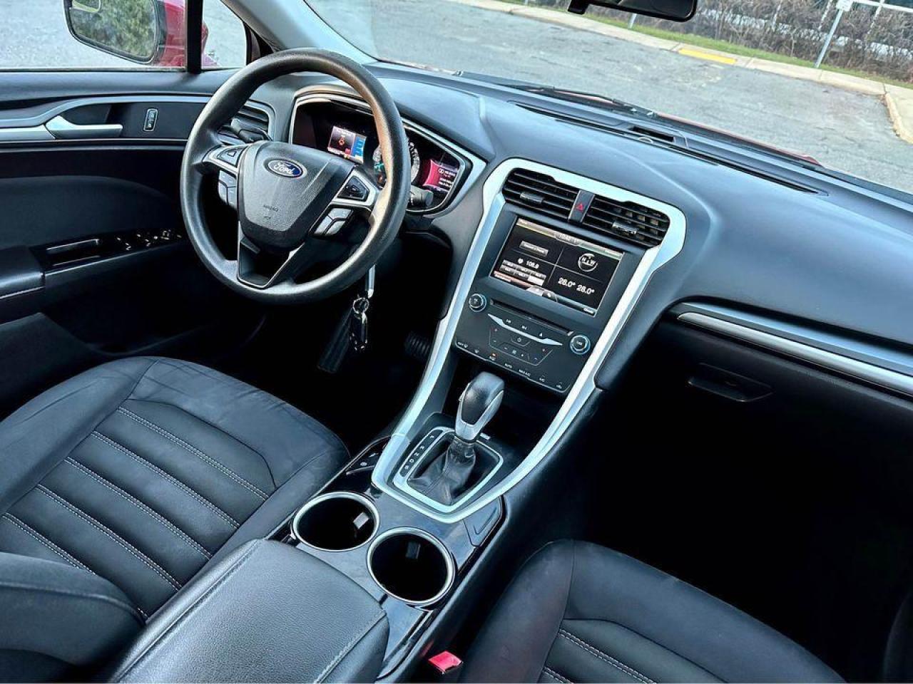 2013 Ford Fusion Safety Certified Photo2