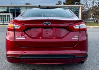 2013 Ford Fusion Safety Certified - Photo #5