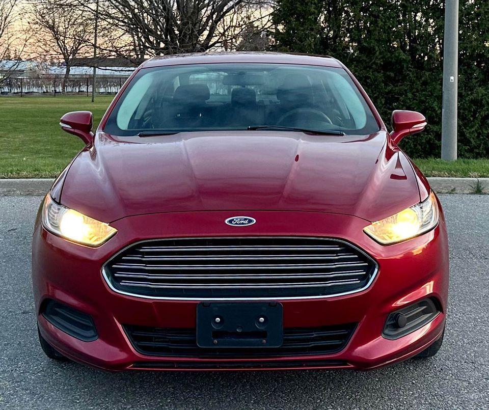 2013 Ford Fusion Safety Certified - Photo #7