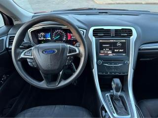 2013 Ford Fusion Safety Certified - Photo #9