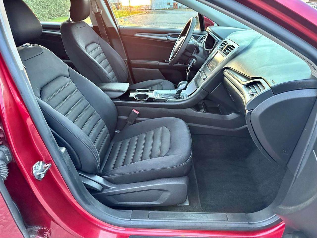 2013 Ford Fusion Safety Certified - Photo #11
