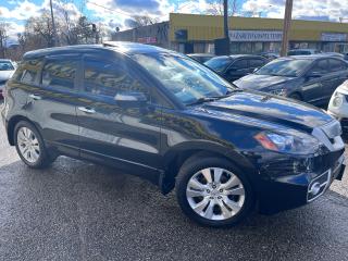Used 2011 Acura RDX Tech Pkg/AWD/NAVI/CAMERA/LEATHER/ROOF/P.SEAT/ALLOY for sale in Scarborough, ON