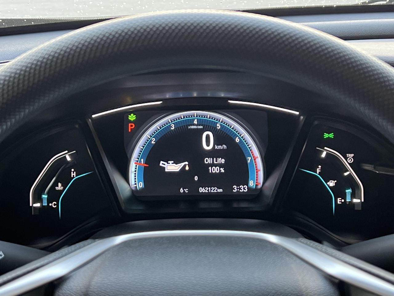 2019 Honda Civic LX+LaneKeep+Adaptive Cruise+ApplePlay+CLEAN CARFAX Photo17