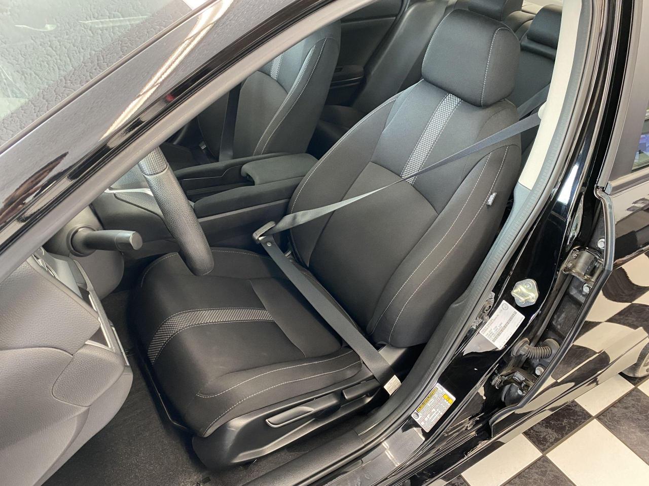 2019 Honda Civic LX+LaneKeep+Adaptive Cruise+ApplePlay+CLEAN CARFAX Photo20