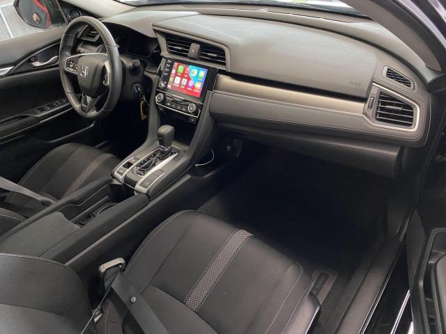 2019 Honda Civic LX+LaneKeep+Adaptive Cruise+ApplePlay+CLEAN CARFAX Photo21