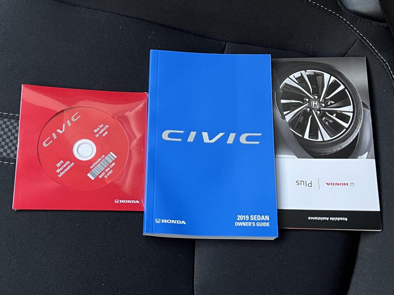 2019 Honda Civic LX+LaneKeep+Adaptive Cruise+ApplePlay+CLEAN CARFAX Photo28
