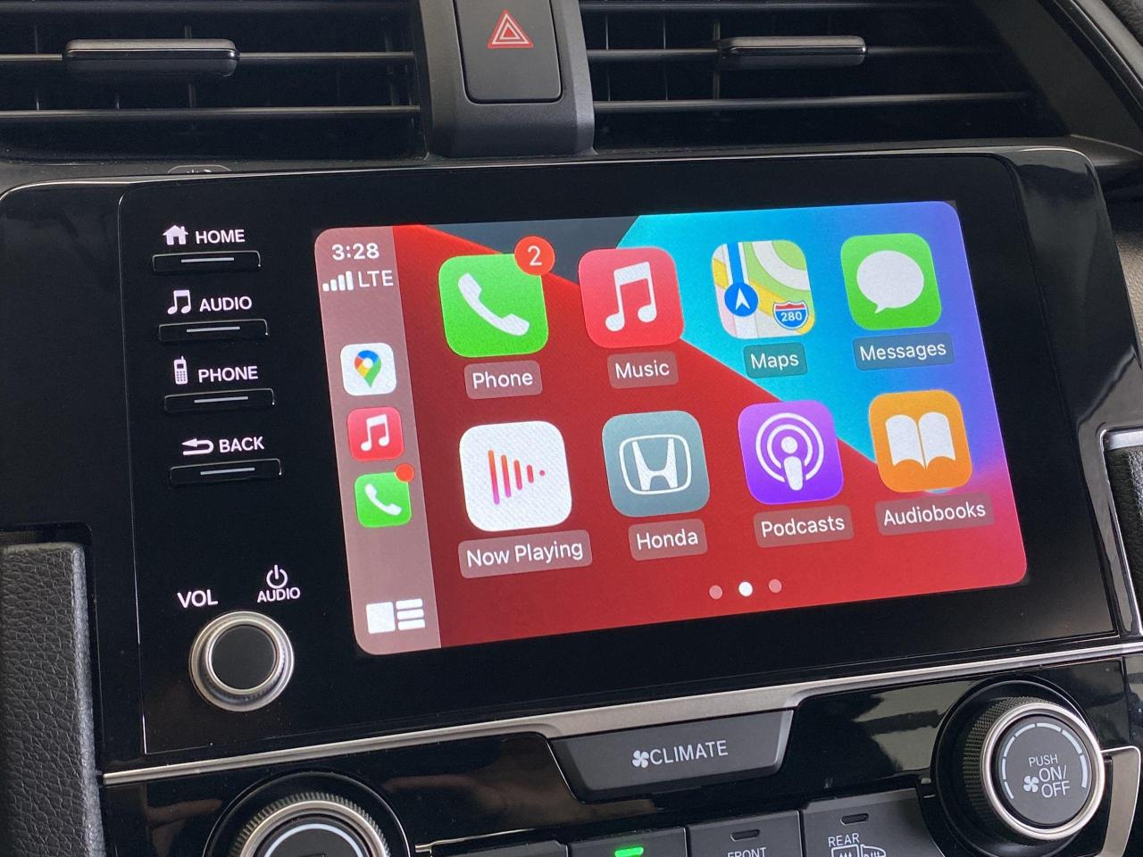 2019 Honda Civic LX+LaneKeep+Adaptive Cruise+ApplePlay+CLEAN CARFAX Photo97