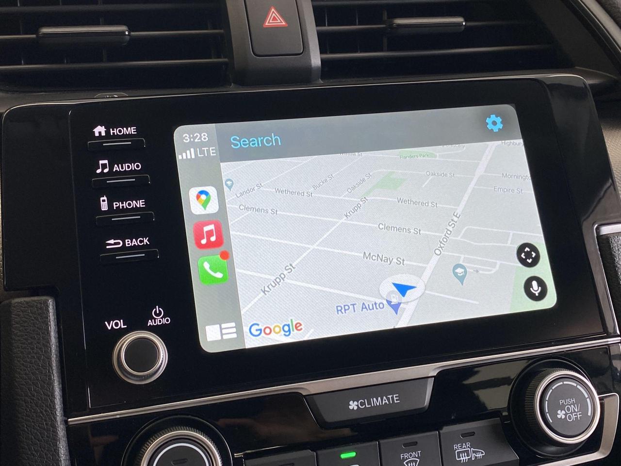 2019 Honda Civic LX+LaneKeep+Adaptive Cruise+ApplePlay+CLEAN CARFAX Photo99