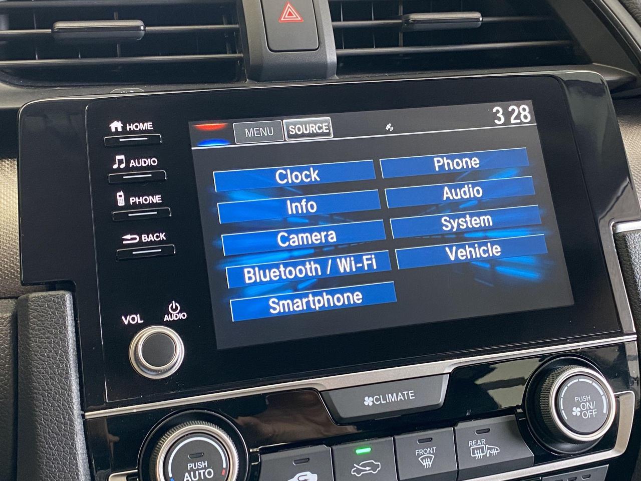 2019 Honda Civic LX+LaneKeep+Adaptive Cruise+ApplePlay+CLEAN CARFAX - Photo #35