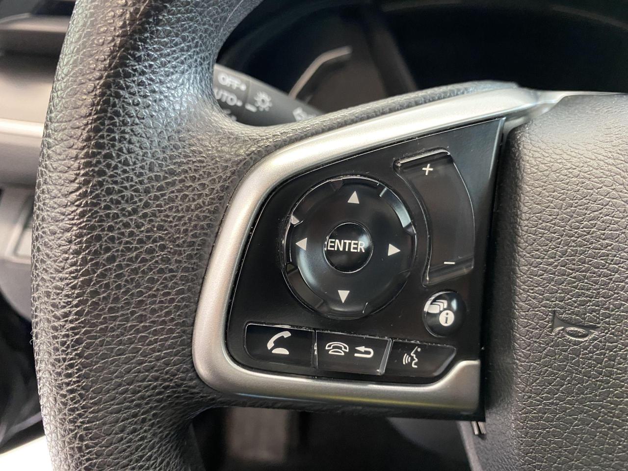 2019 Honda Civic LX+LaneKeep+Adaptive Cruise+ApplePlay+CLEAN CARFAX - Photo #51