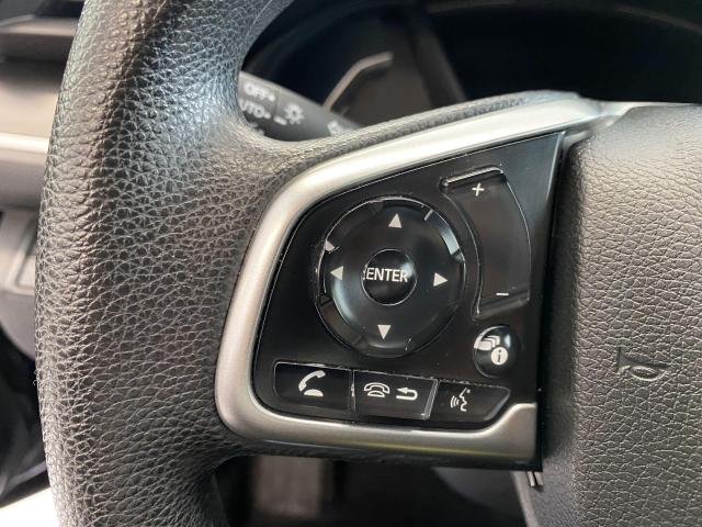 2019 Honda Civic LX+LaneKeep+Adaptive Cruise+ApplePlay+CLEAN CARFAX Photo51