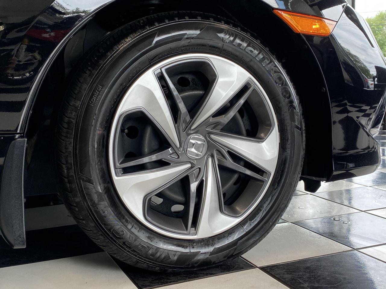 2019 Honda Civic LX+LaneKeep+Adaptive Cruise+ApplePlay+CLEAN CARFAX - Photo #59