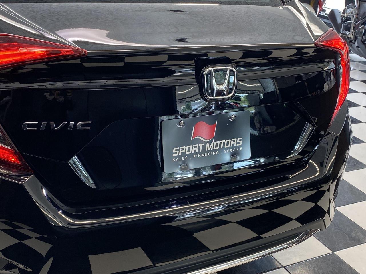 2019 Honda Civic LX+LaneKeep+Adaptive Cruise+ApplePlay+CLEAN CARFAX - Photo #66