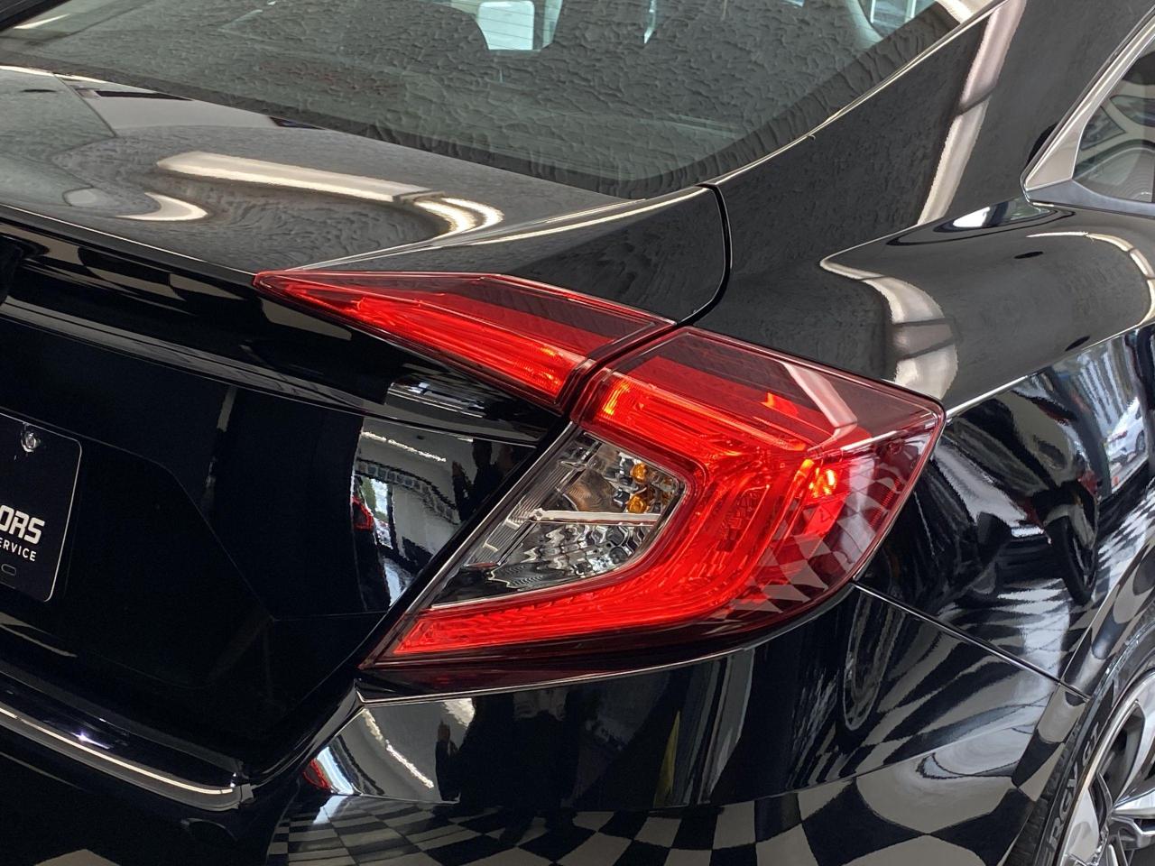 2019 Honda Civic LX+LaneKeep+Adaptive Cruise+ApplePlay+CLEAN CARFAX Photo135
