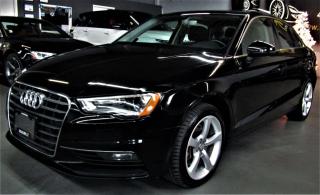 Used 2016 Audi A3  for sale in North York, ON