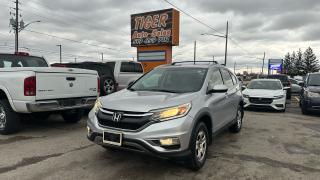 Used 2015 Honda CR-V EX*AUTO*AWD*4 CYLINDER*CERTIFIED for sale in London, ON