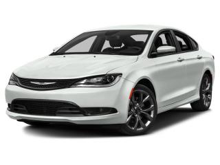 Used 2015 Chrysler 200 S for sale in Charlottetown, PE