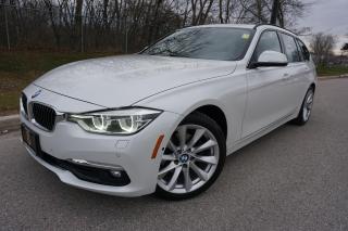 Used 2016 BMW 3 Series RARE / 1 OWNER / DIESEL WAGON / STUNNING COMBO for sale in Etobicoke, ON