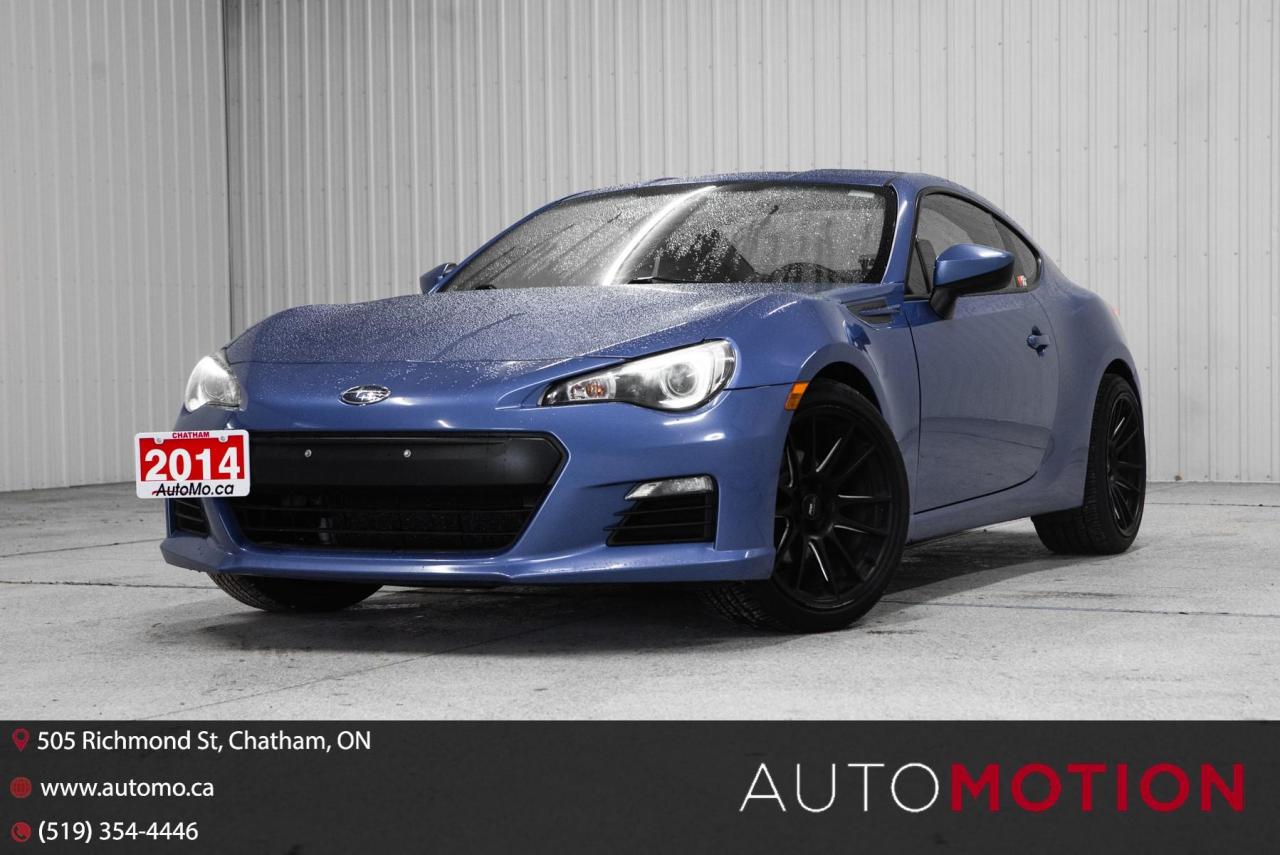 Used 2014 Subaru BRZ  for sale in Chatham, ON