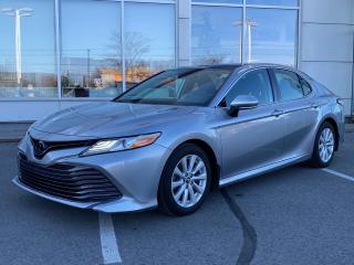Used 2019 Toyota Camry XLE-ONLY 18,529 KMS! for sale in Cobourg, ON