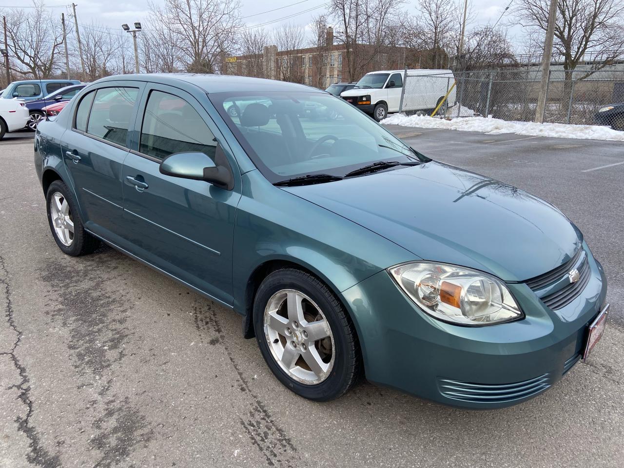 2010 Chevrolet Cobalt LT w/1SA ** NEW TIRES, AUTOSTART, ALLOYS **