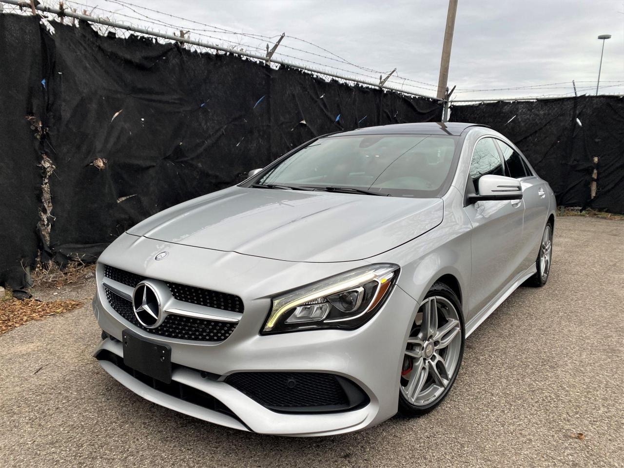 2017 Mercedes-Benz CLA-Class ***SOLD*** - Photo #1