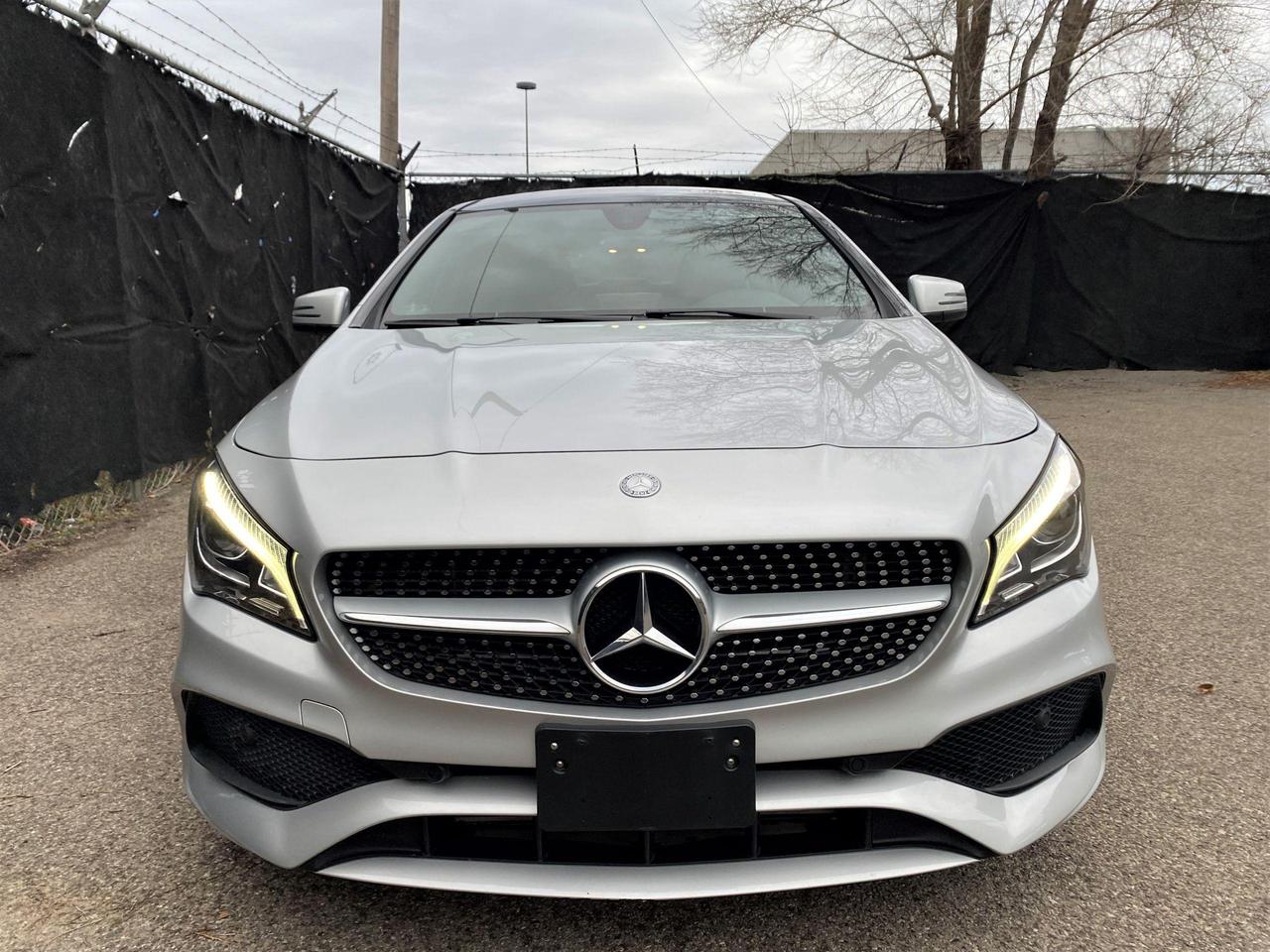 2017 Mercedes-Benz CLA-Class ***SOLD*** Photo