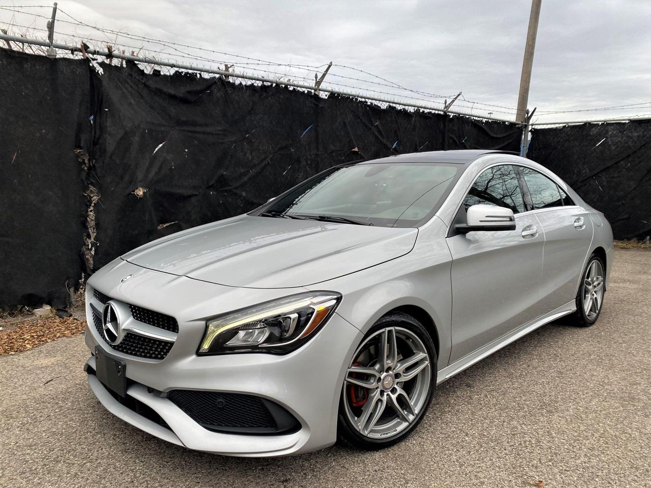 2017 Mercedes-Benz CLA-Class ***SOLD*** Photo3