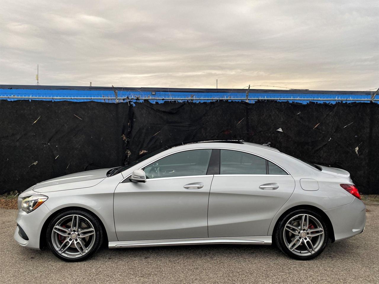 2017 Mercedes-Benz CLA-Class ***SOLD*** Photo