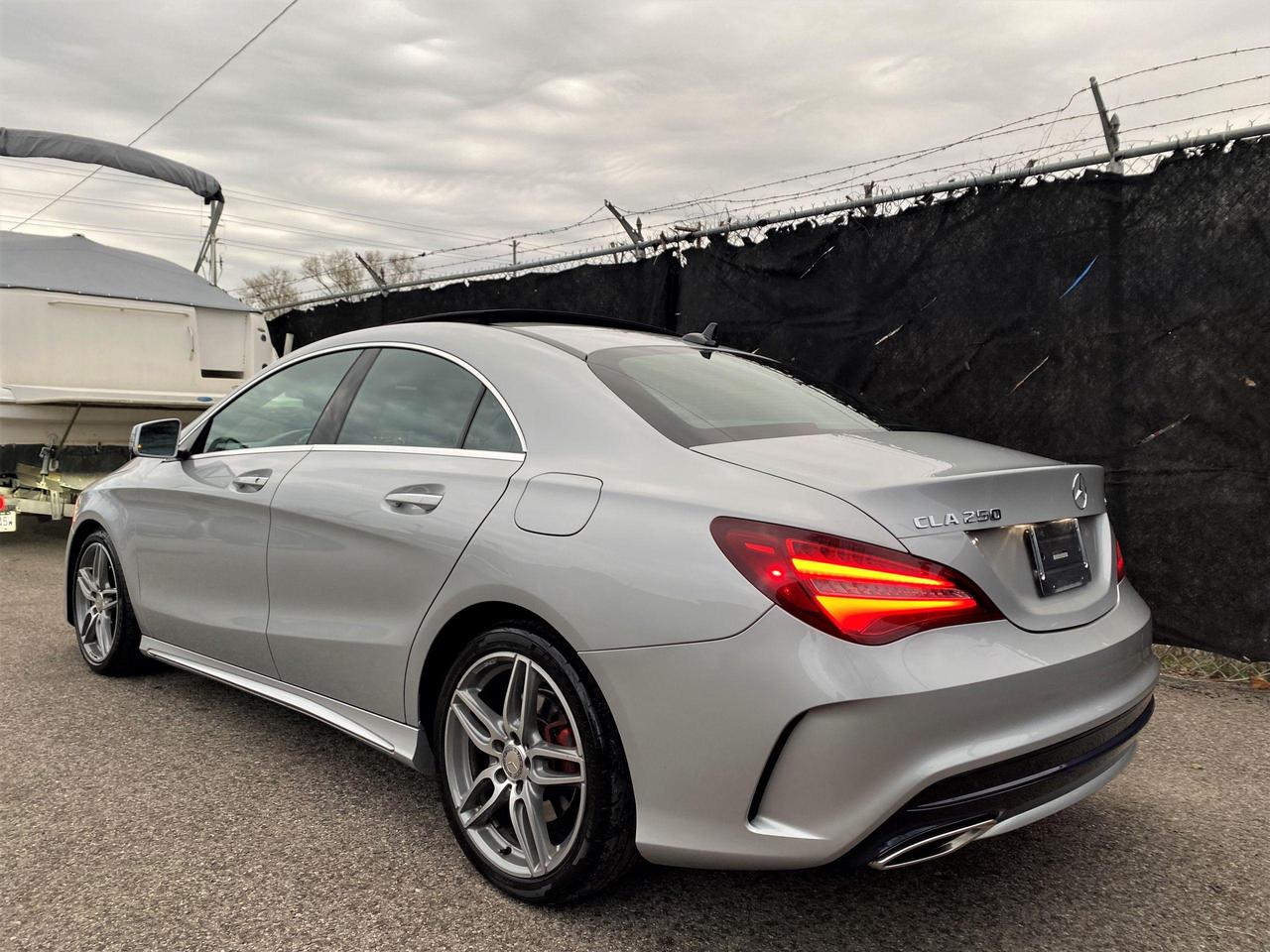 2017 Mercedes-Benz CLA-Class ***SOLD*** Photo