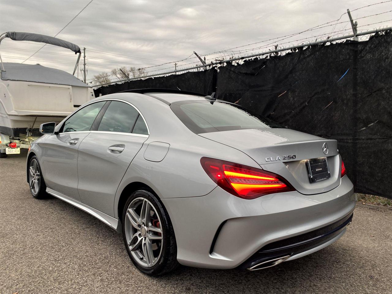 2017 Mercedes-Benz CLA-Class ***SOLD*** Photo
