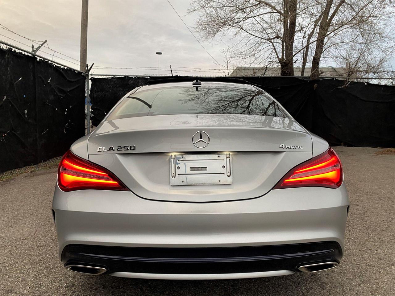 2017 Mercedes-Benz CLA-Class ***SOLD*** Photo