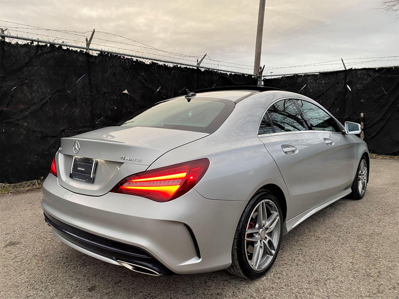 2017 Mercedes-Benz CLA-Class ***SOLD*** Photo