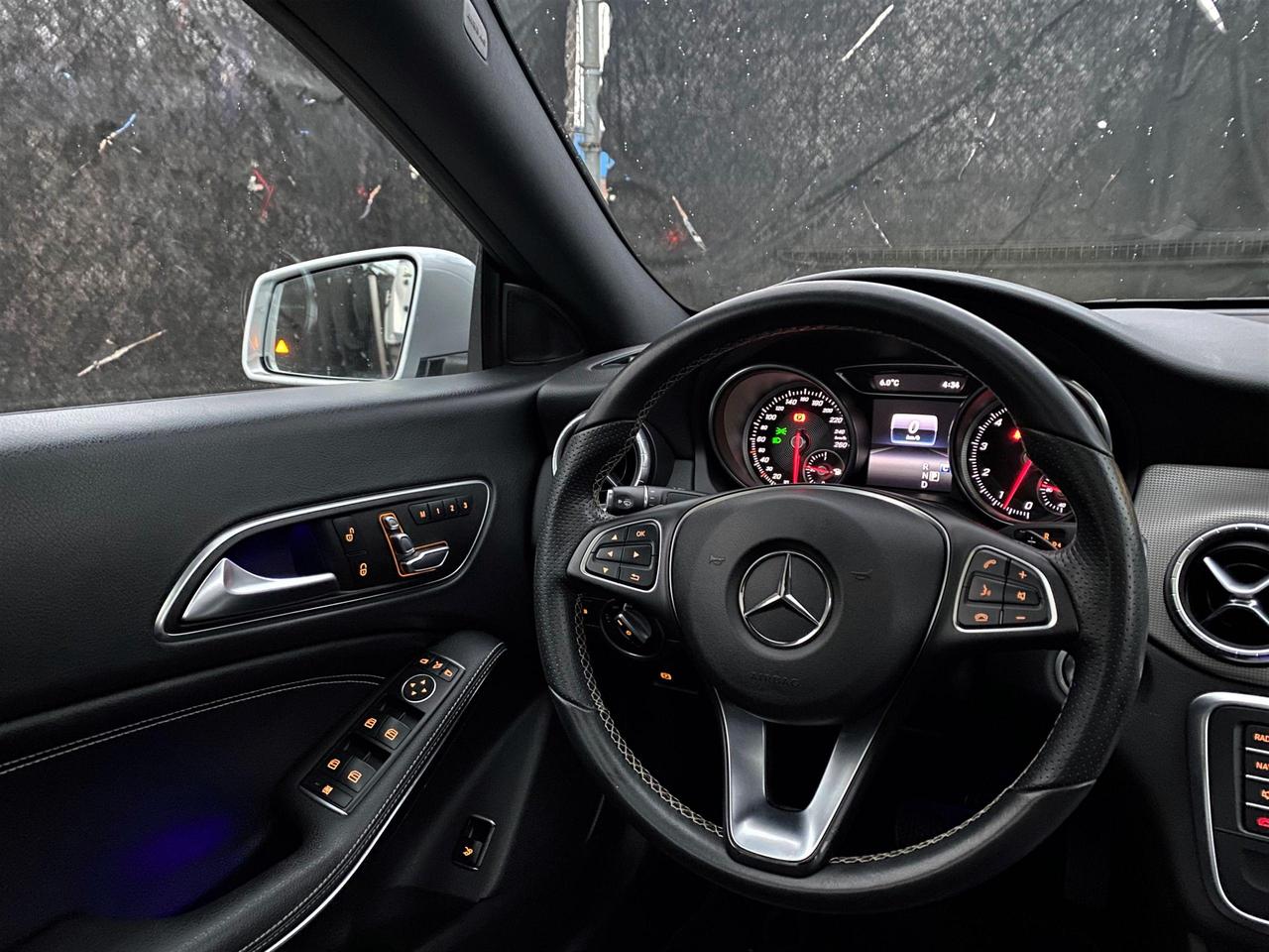 2017 Mercedes-Benz CLA-Class ***SOLD*** Photo