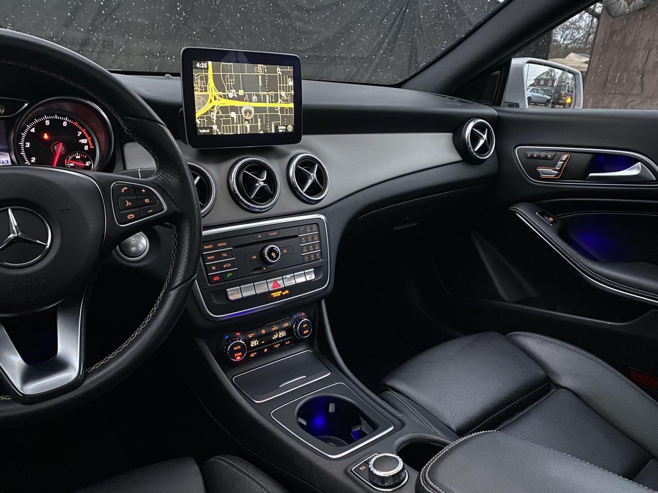 2017 Mercedes-Benz CLA-Class ***SOLD*** Photo