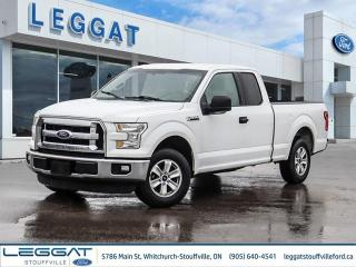 Used 2016 Ford F-150 2WD SuperCab 145 XL for sale in Stouffville, ON