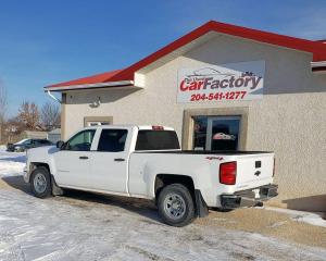 2014 Chevrolet Silverado 1500 4WD Crew Cab Long Box  w/1WT - Photo #3